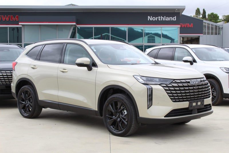 2026 GWM HAVAL H6 Ultra 2Wd Hybrid