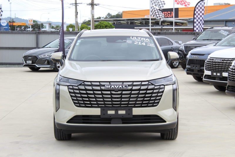 2026 GWM HAVAL H6 Ultra 2Wd Hybrid, photo 3