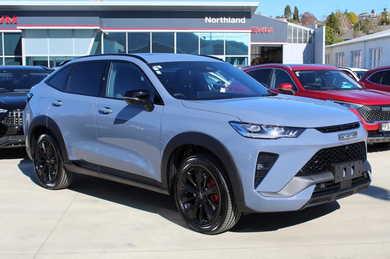 2026 GWM HAVAL H6 Gt Ultra Phev 4Wd