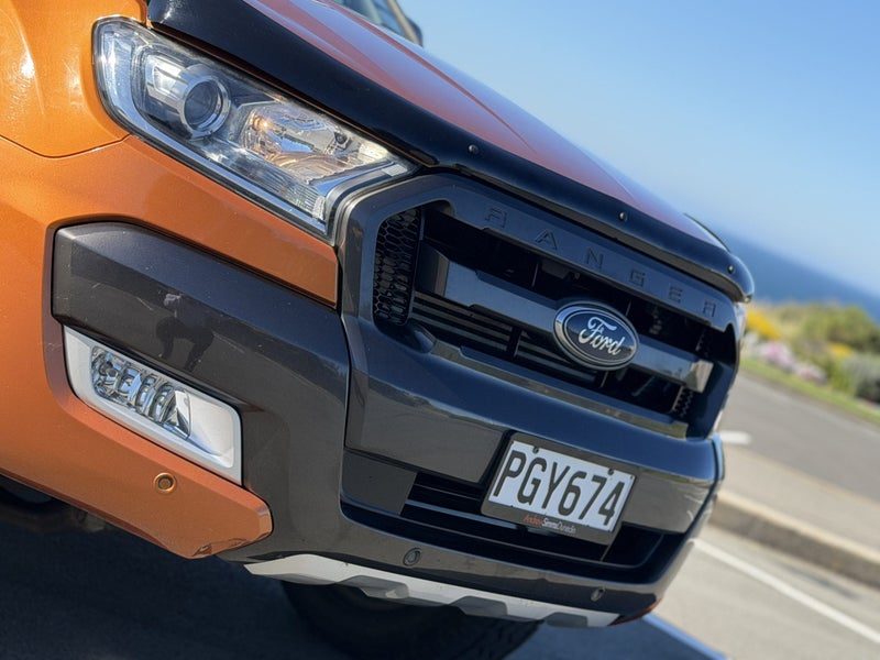 2017 Ford Ranger Wildtrak 3.2D/4Wd, photo 2