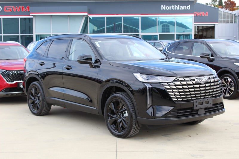 2026 GWM HAVAL H6 Ultra PHEV 4Wd AT-1 Tuned