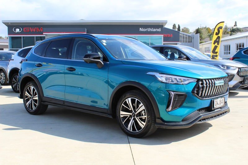 2024 GWM HAVAL Jolion Ultra 2Wd Hybrid