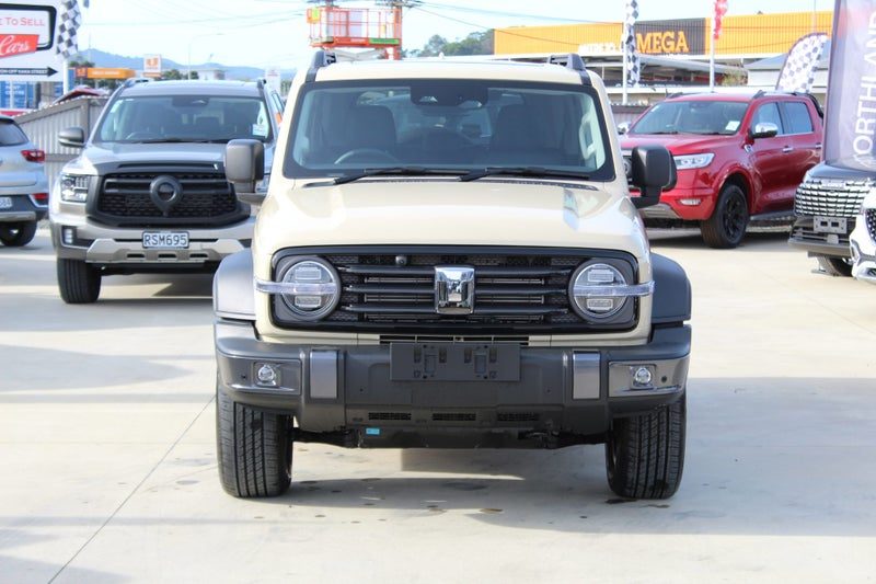 2026 GWM Tank 300 LUX Plug-In Hybrid, photo 3