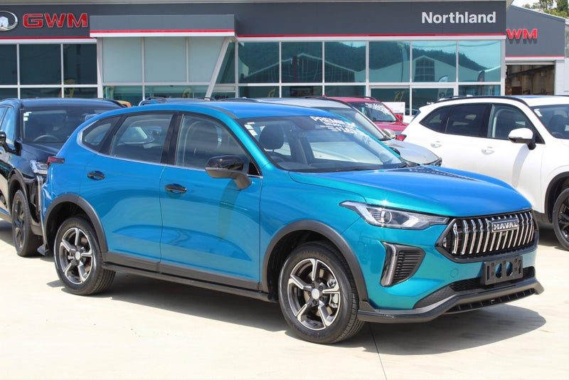 2026 GWM HAVAL Jolion Premium 2Wd Hybrid