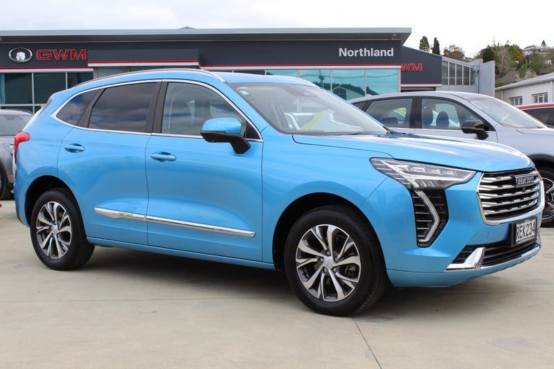 2021 Haval Jolion Lux