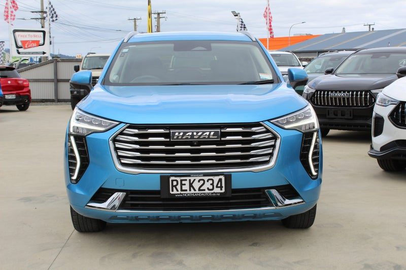 2021 Haval Jolion Lux, photo 3