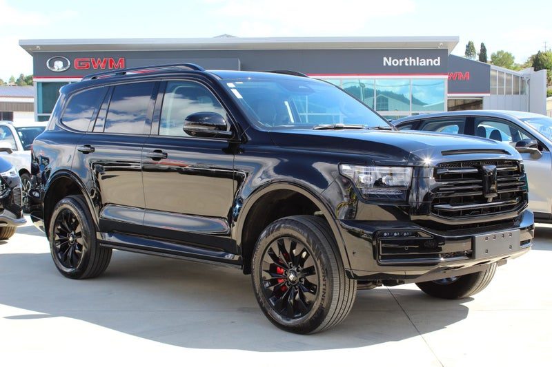 2026 GWM Tank 500 500 Vanta 3L TURBO DIESEL