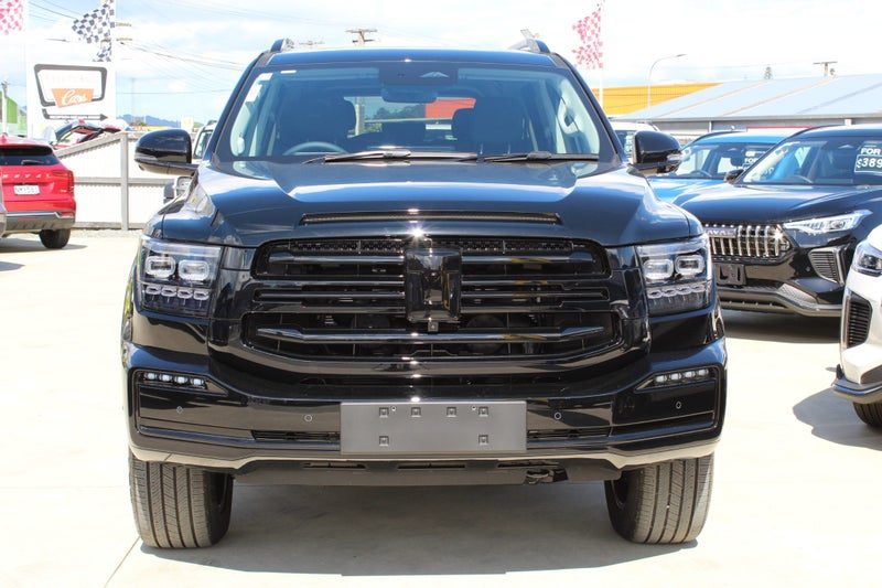 2026 GWM Tank 500 500 Vanta 3L TURBO DIESEL, photo 3