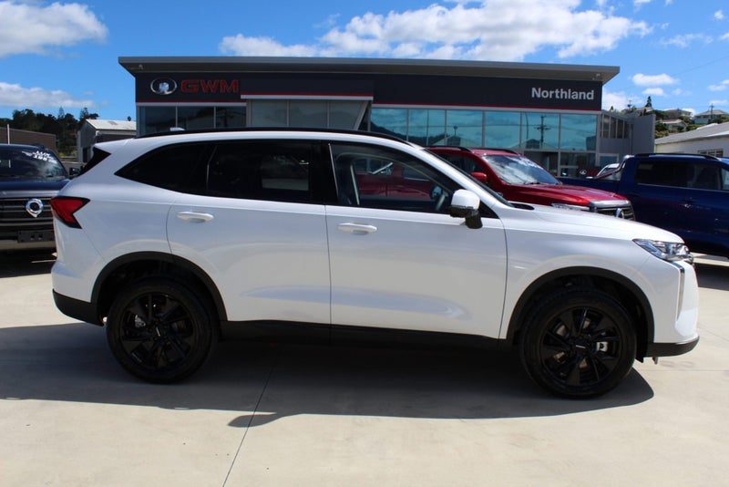 2026 GWM HAVAL H6 Ultra AWD Hybrid, photo 2