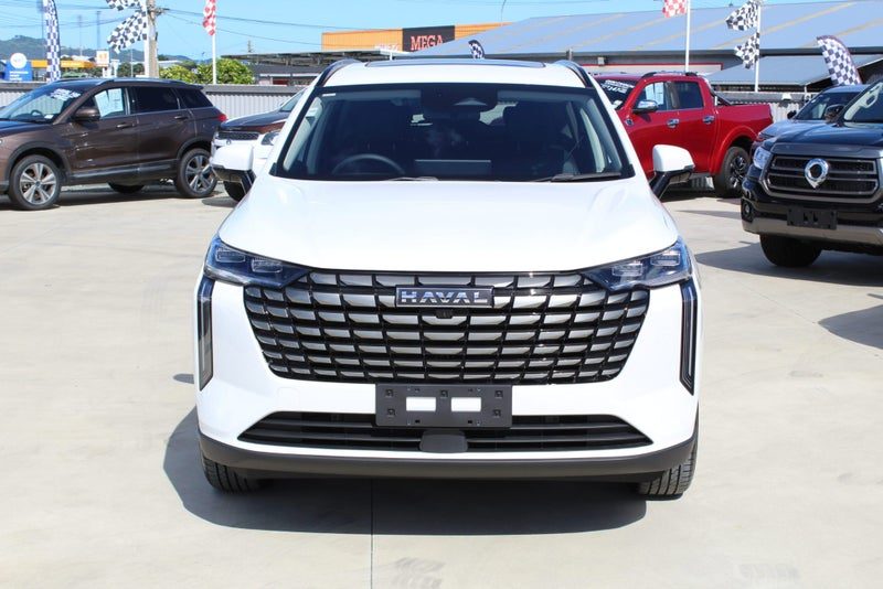 2026 GWM HAVAL H6 Ultra AWD Hybrid, photo 3