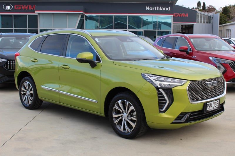 2021 Haval Jolion Lux