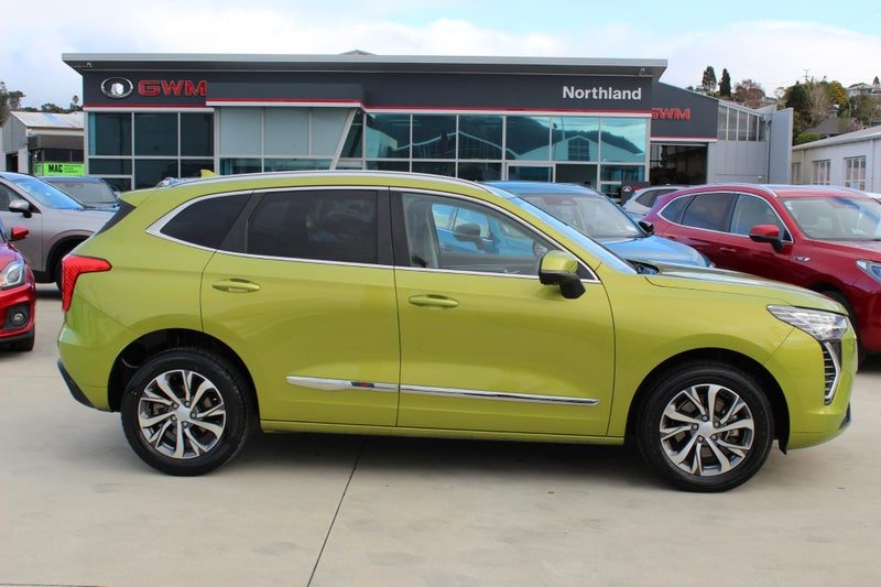 2021 Haval Jolion Lux, photo 2