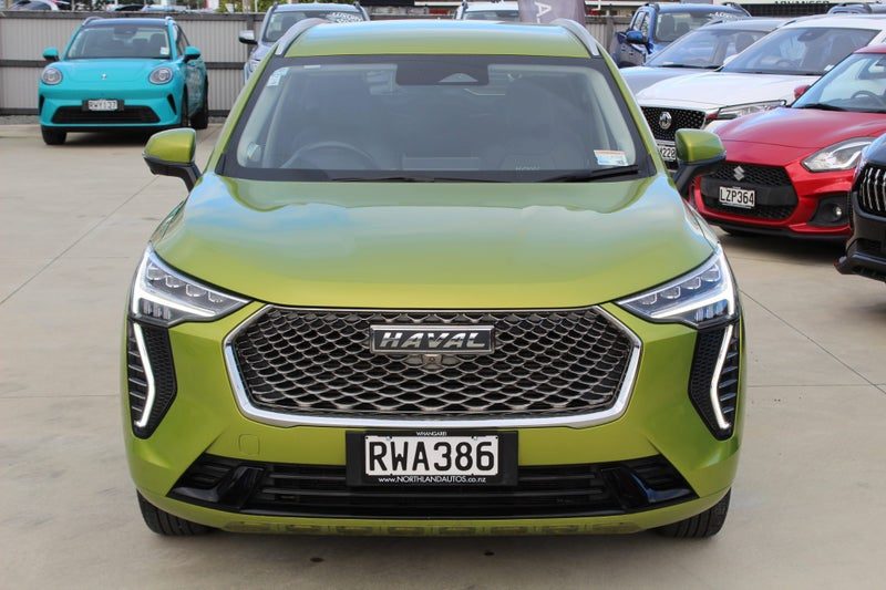 2021 Haval Jolion Lux, photo 3
