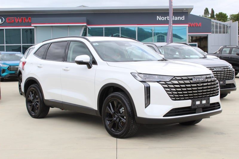 2026 Haval H6 PHEV Ultra Phev 4Wd