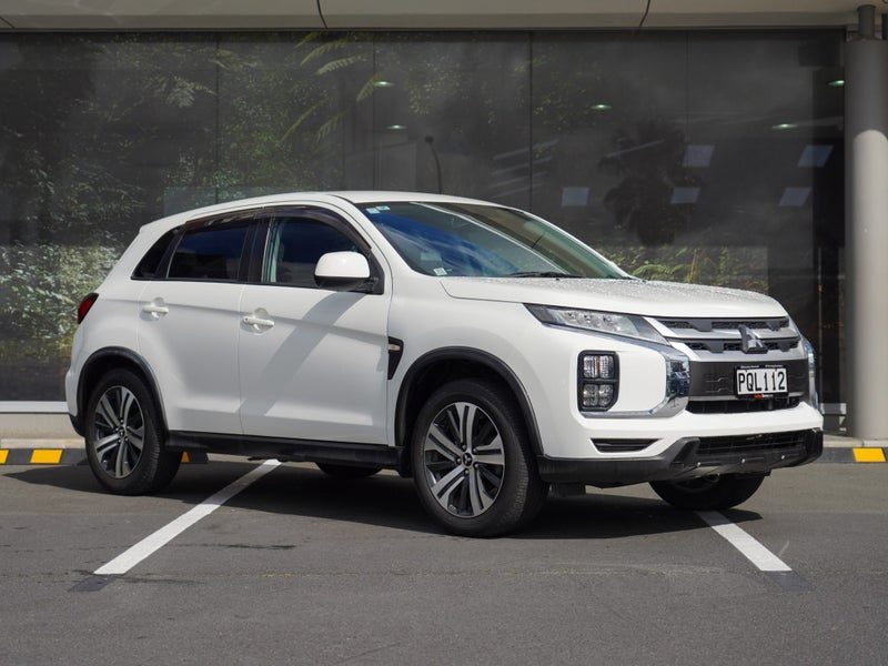 2022 Mitsubishi ASX LS 2.0 PETROL 2WD