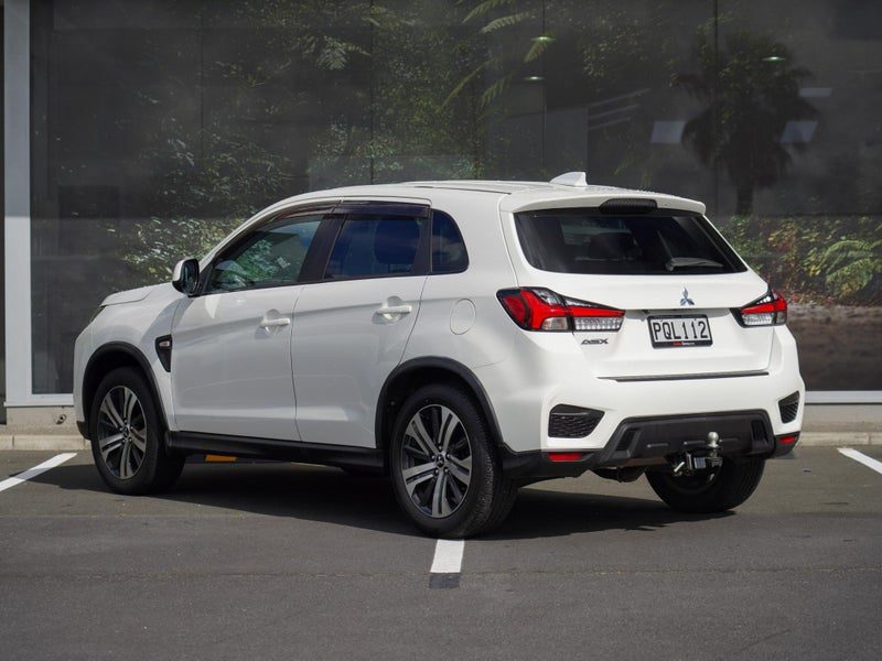2022 Mitsubishi ASX LS 2.0 PETROL 2WD, photo 2