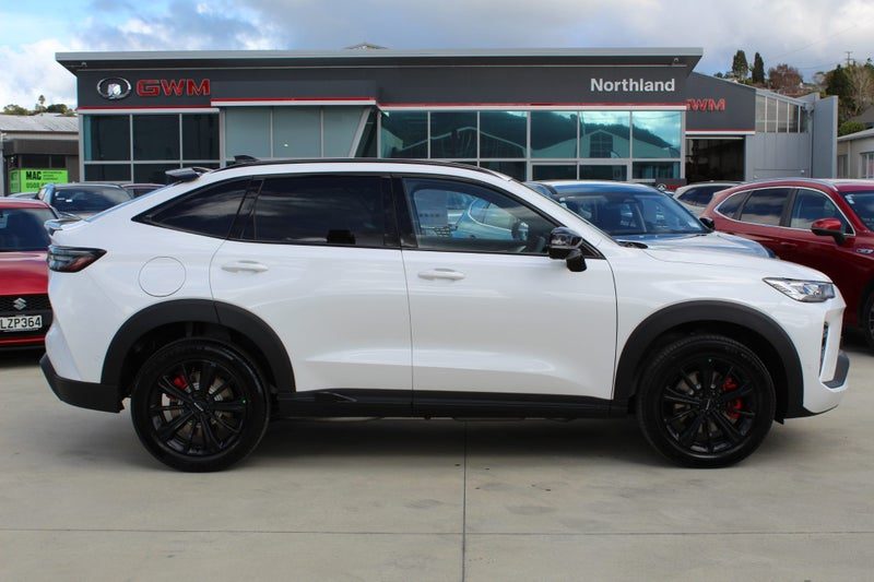 2026 GWM HAVAL H6 Gt Ultra Phev 4Wd, photo 2