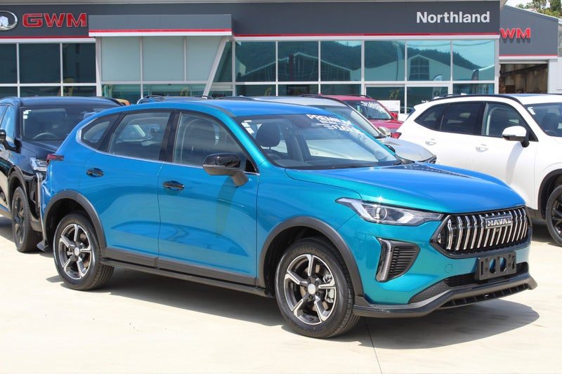 2026 GWM HAVAL Jolion Premium 2Wd Hybrid