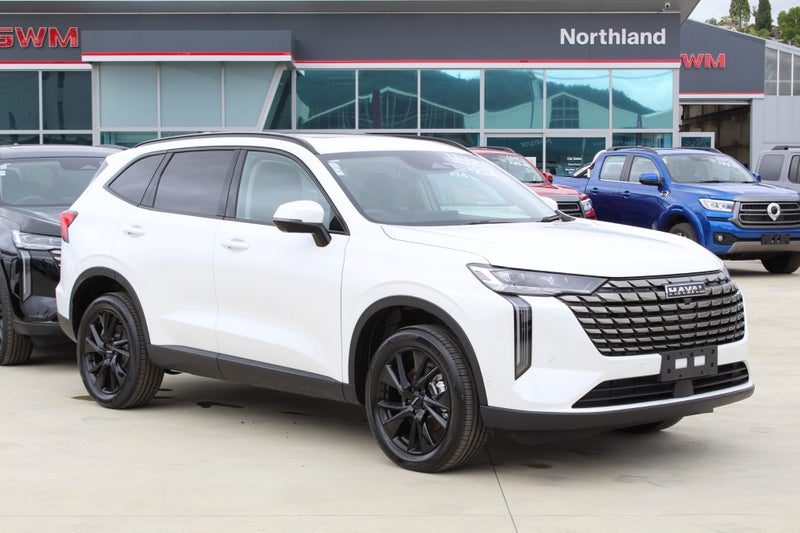 2026 GWM HAVAL H6 Ultra 2Wd Hybrid
