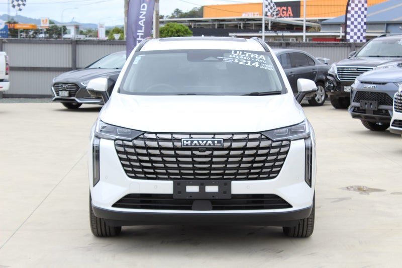 2026 GWM HAVAL H6 Ultra 2Wd Hybrid, photo 2