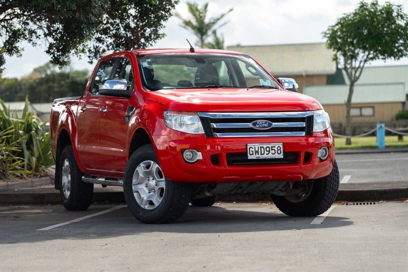 2013 Ford Ranger TD XLT DC W/SA