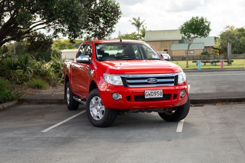 2013 Ford Ranger TD XLT DC W/SA, photo 2