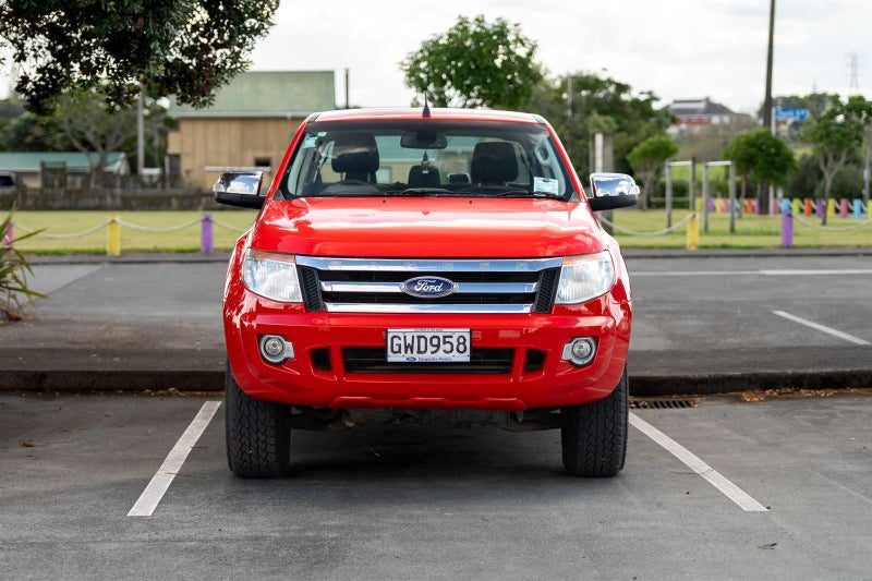 2013 Ford Ranger TD XLT DC W/SA, photo 3