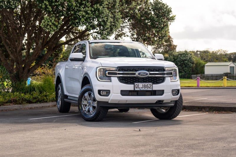 2024 Ford Ranger XLT DOUBLE CAB W/SA, photo 2
