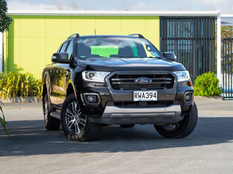 2021 Ford Ranger WILDTRAK