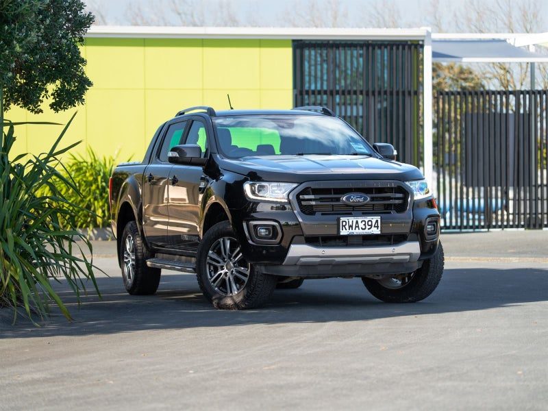 2021 Ford Ranger WILDTRAK, photo 2