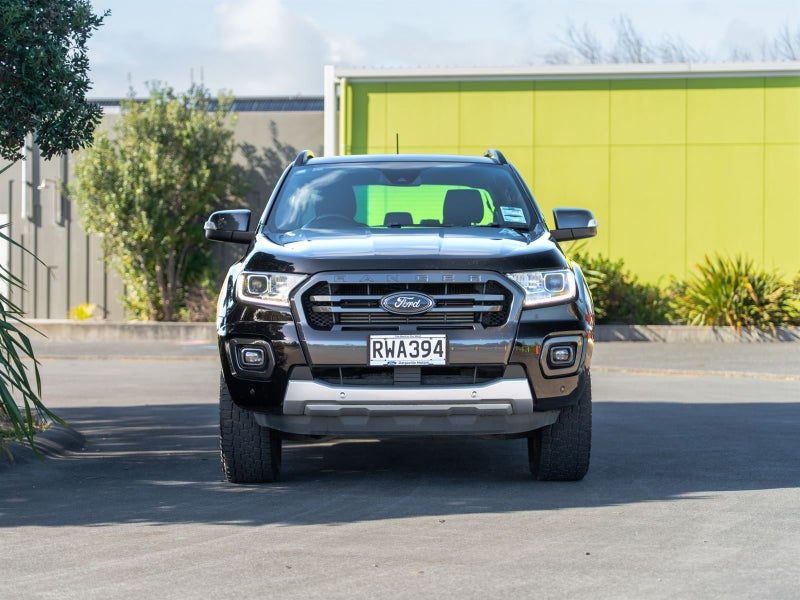 2021 Ford Ranger WILDTRAK, photo 3