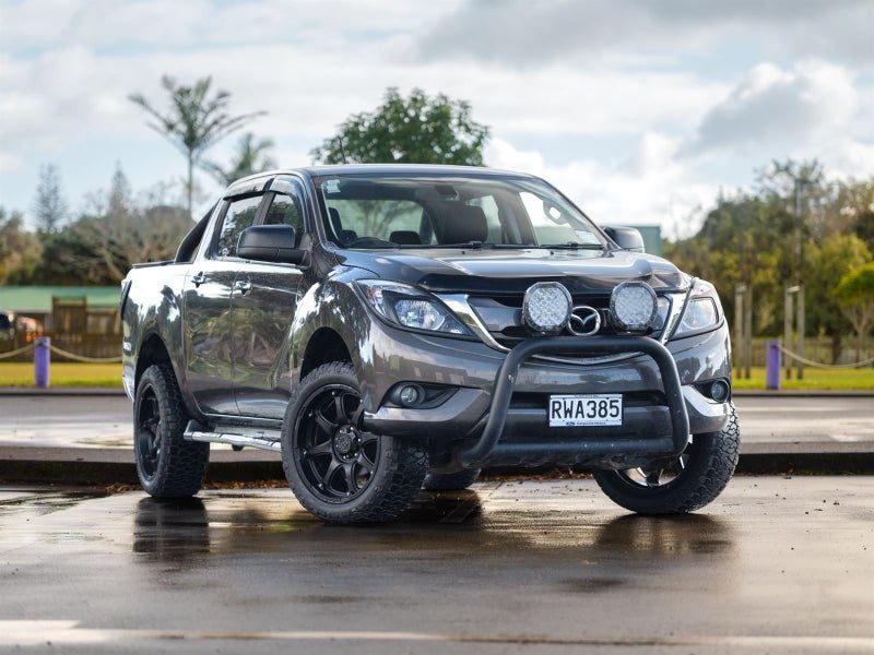 2019 Mazda BT-50 GSX D/C W/S