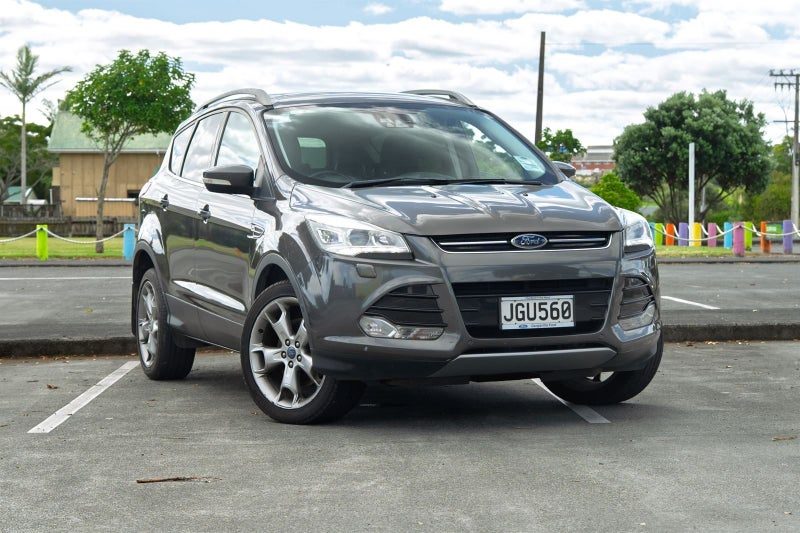 2015 Ford Kuga TITANIUM AWD DIESEL