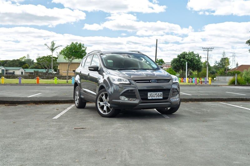 2015 Ford Kuga TITANIUM AWD DIESEL, photo 2