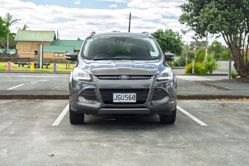 2015 Ford Kuga TITANIUM AWD DIESEL, photo 3