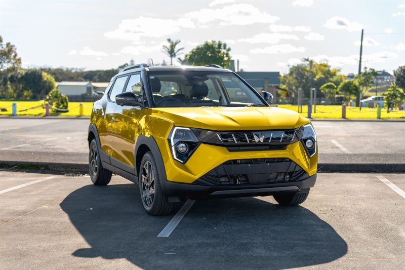 2026 Mahindra XUV 3XO 3XO AX7L, photo 2