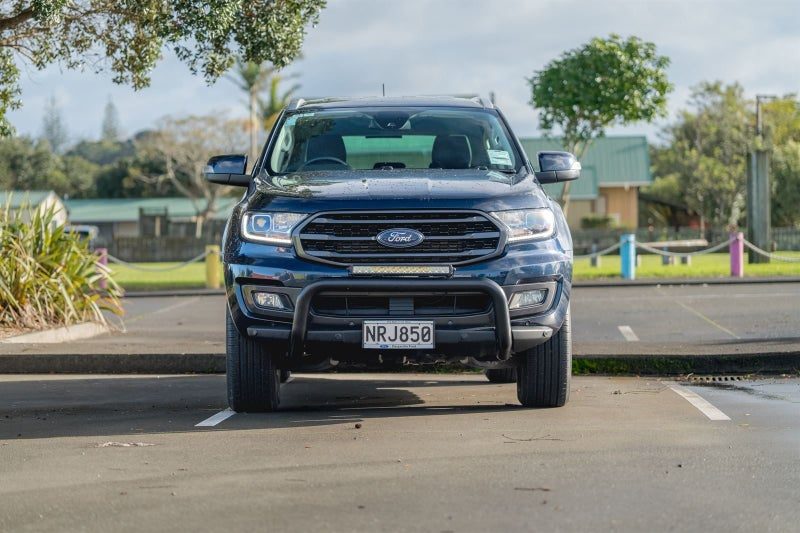 2021 Ford Everest BASECAMP, photo 2