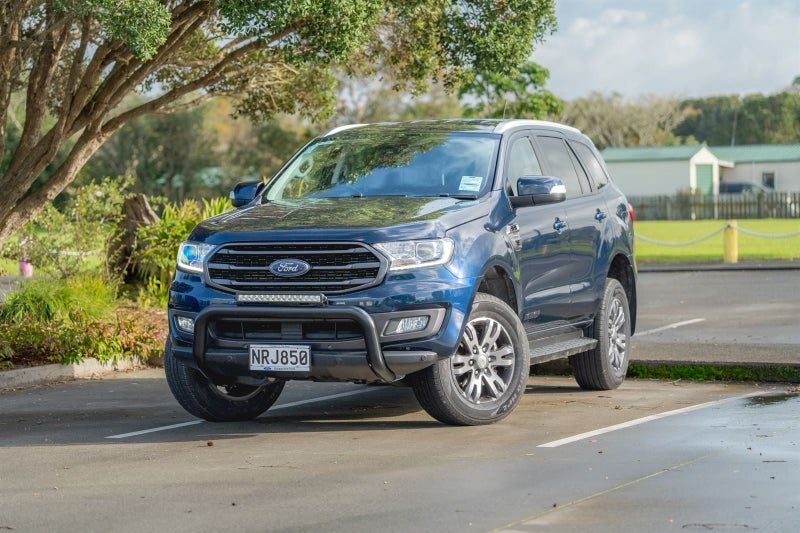 2021 Ford Everest BASECAMP, photo 3