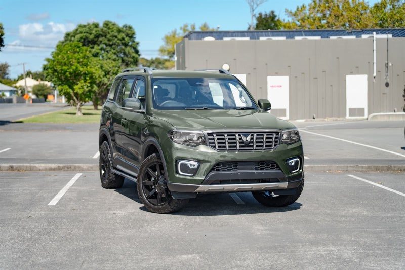 2026 Mahindra Scorpio Z8L NEW MODEL, photo 2