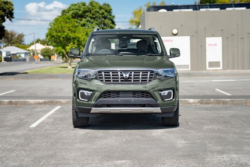 2026 Mahindra Scorpio Z8L NEW MODEL, photo 3