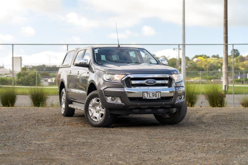 2018 Ford Ranger XLT DOUBLE CAB W/S A, photo 2