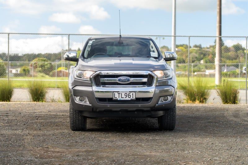 2018 Ford Ranger XLT DOUBLE CAB W/S A, photo 3
