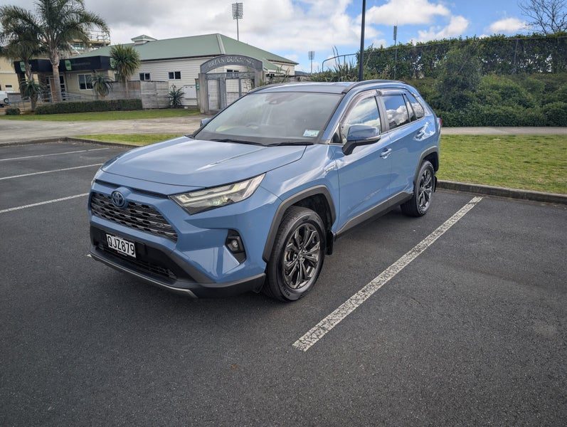 2024 Toyota RAV4 GXL 2.5P HV ECVT AWD SUV/5D/5S