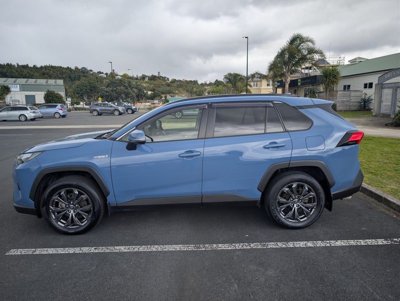 2024 Toyota RAV4 GXL 2.5P HV ECVT AWD SUV/5D/5S, photo 2