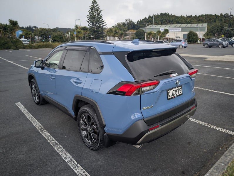 2024 Toyota RAV4 GXL 2.5P HV ECVT AWD SUV/5D/5S, photo 3