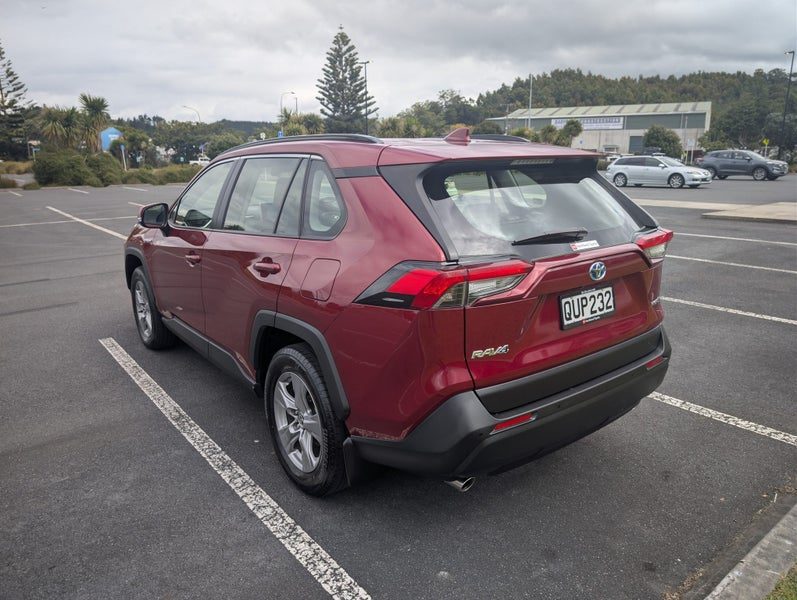 2024 Toyota RAV4 GX 2.5P HV ECVT AWD SUV/5D/5S, photo 3