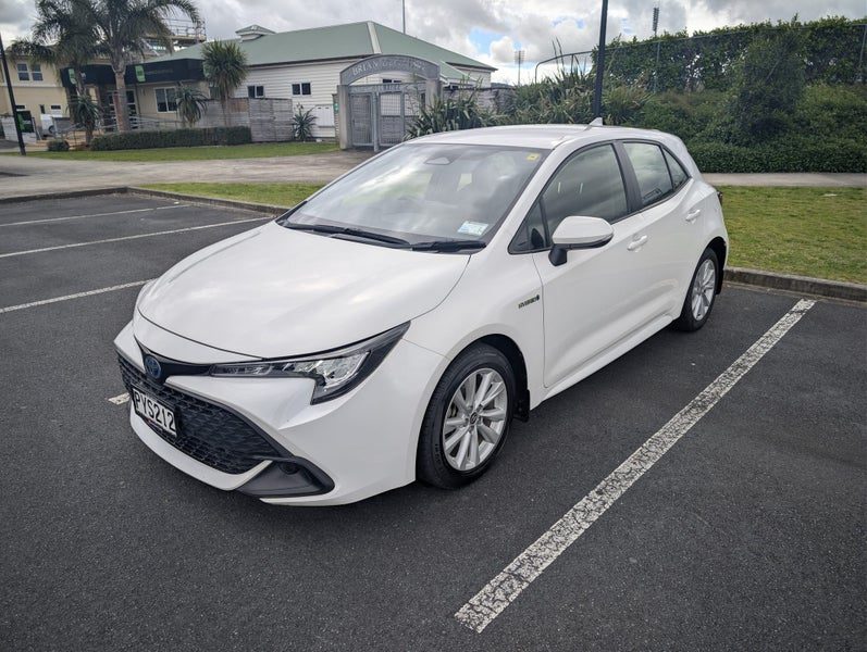 2023 Toyota Corolla GX 1.8PH/HD