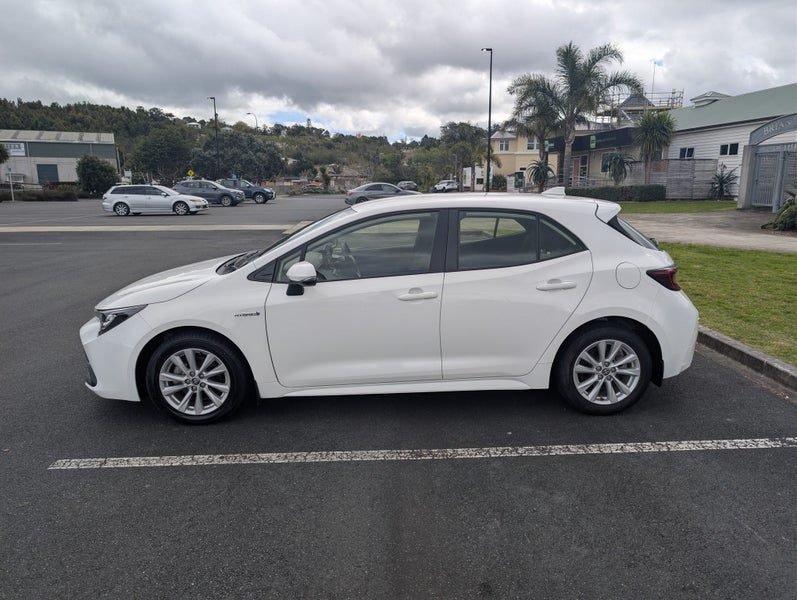 2023 Toyota Corolla GX 1.8PH/HD, photo 2