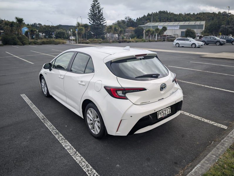 2023 Toyota Corolla GX 1.8PH/HD, photo 3