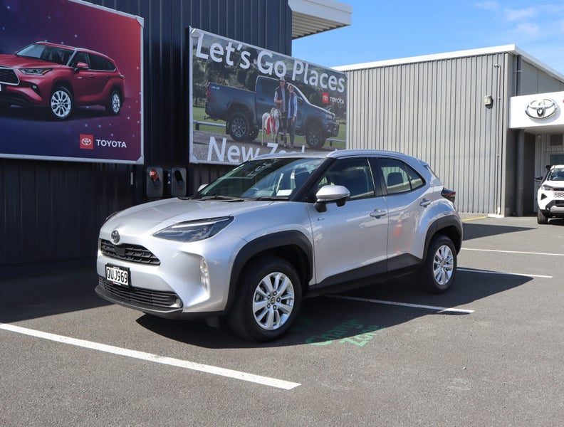 2024 Toyota Yaris Cross GX